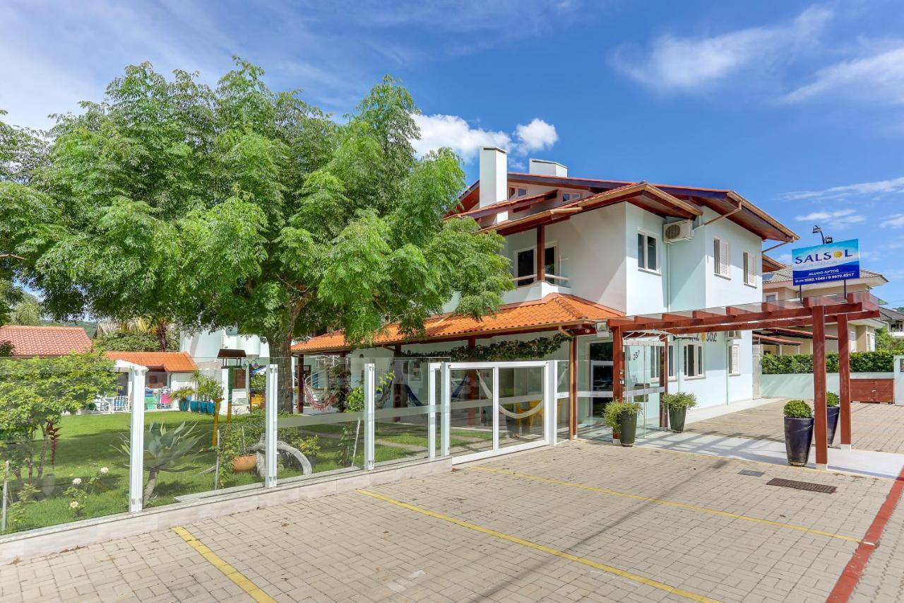Flat Salsol Apartment Florianopolis Exterior photo