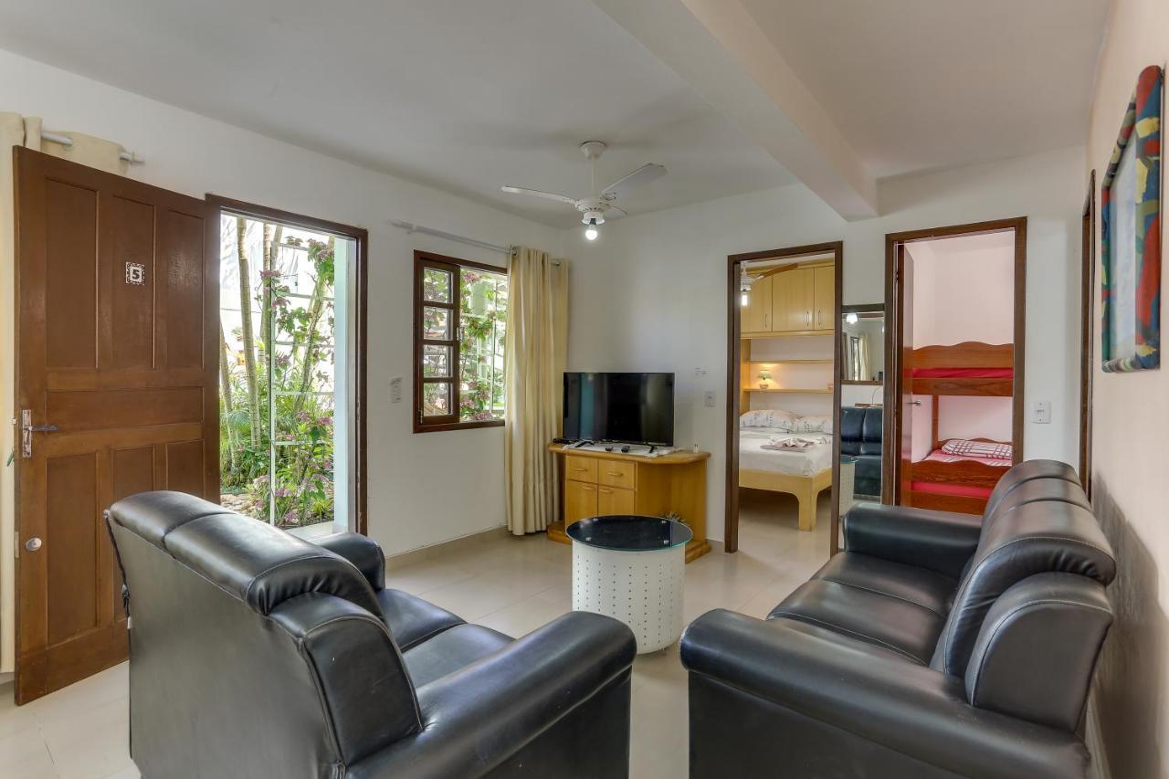 Flat Salsol Apartment Florianopolis Exterior photo